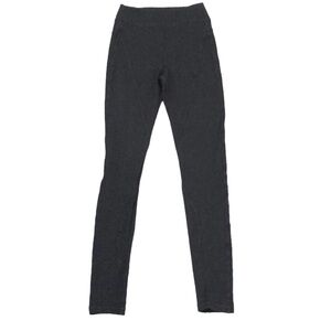 Wilfred Free High Waist Black Leggings Size Small